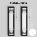 24 PIN and 3x8 PIN