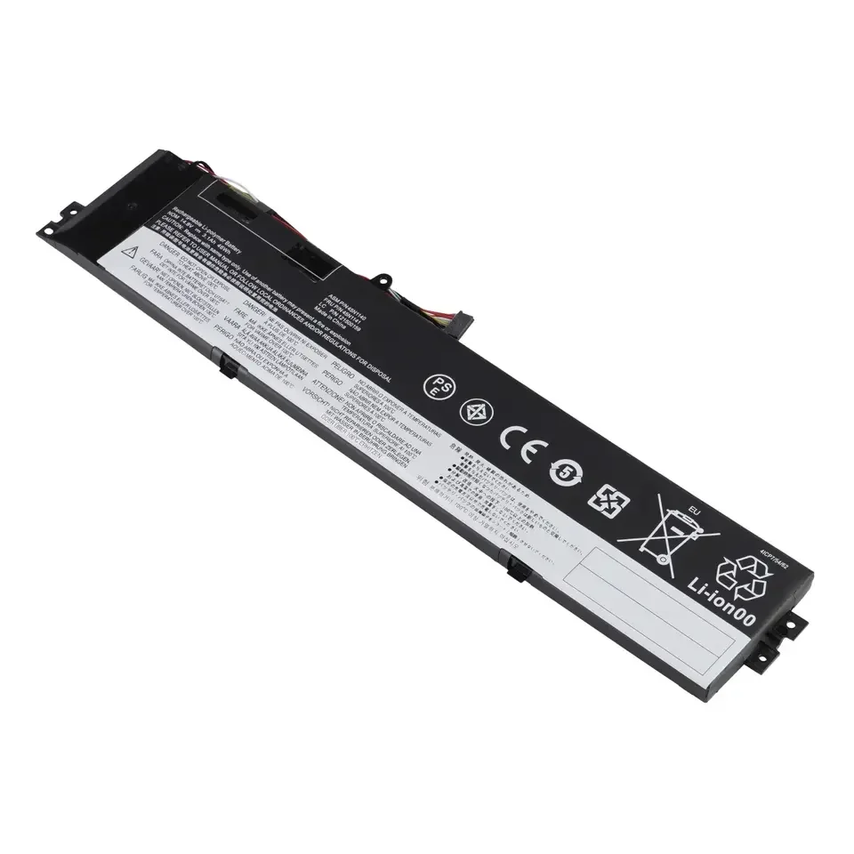 45N1138 14,8 V 46Wh batería del ordenador portátil 45N1139 45N1140 45N1141 para Lenovo ThinkPad S3 S431- S440 V4400u batería de polímero de litio para portátil - imagen 4
