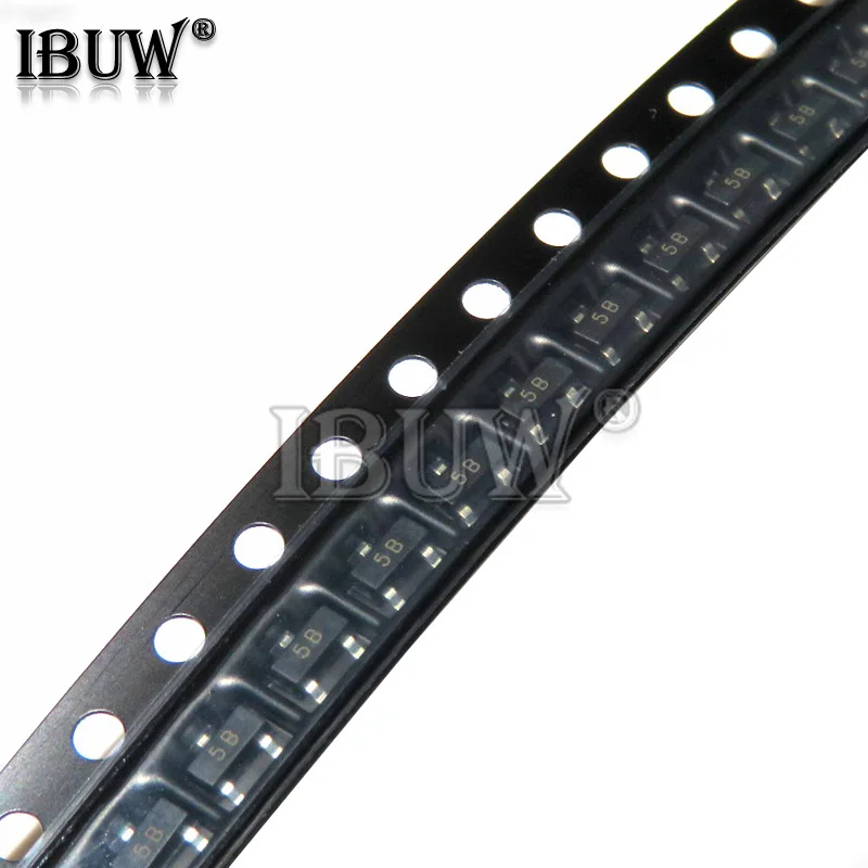 100PCS MMBT3906 MMBT3904 MMBT4401 MMBT5401 MMBT5551 MMBTA42 MMBTA92 SOT-23 Transistor SOT23 MMBT2907A - imagen 2