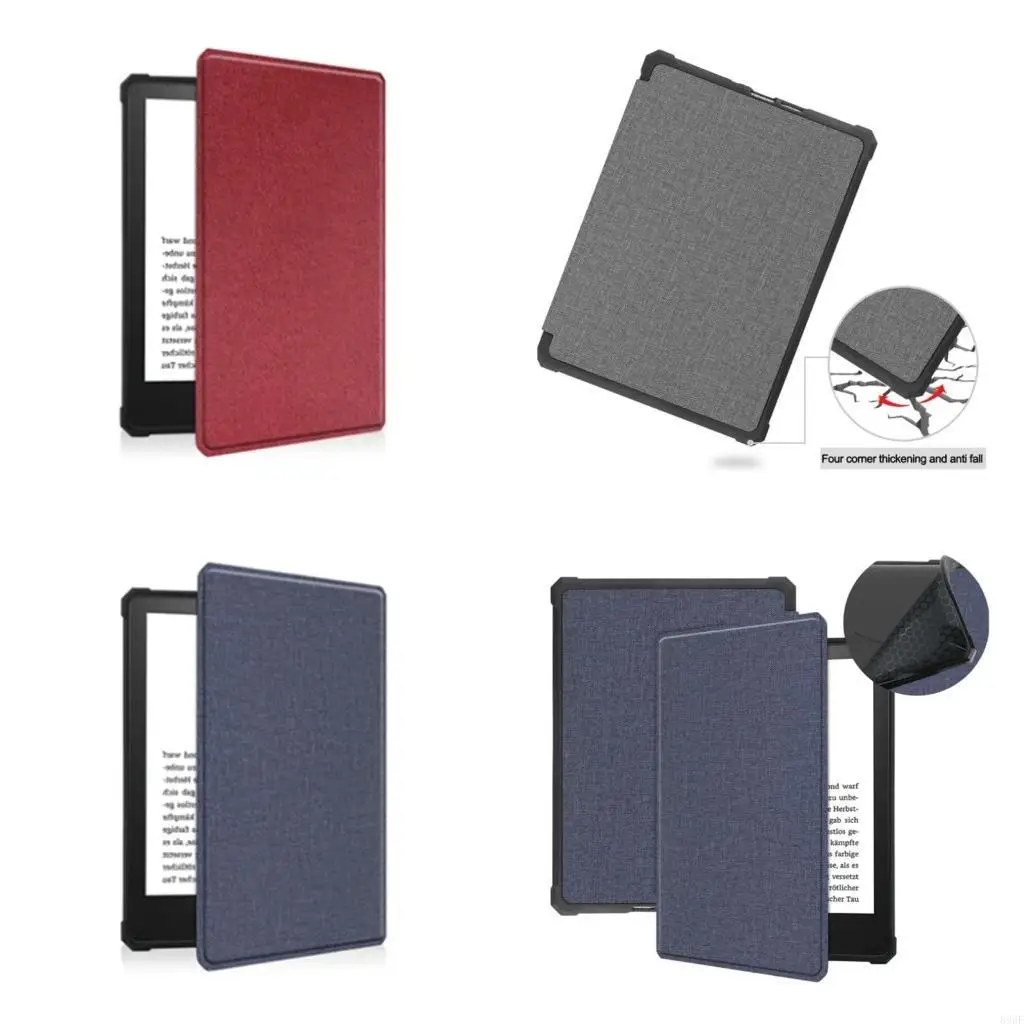 Funda protectora 896F para tableta 11 generación, funda protectora magnética Flexible TPU