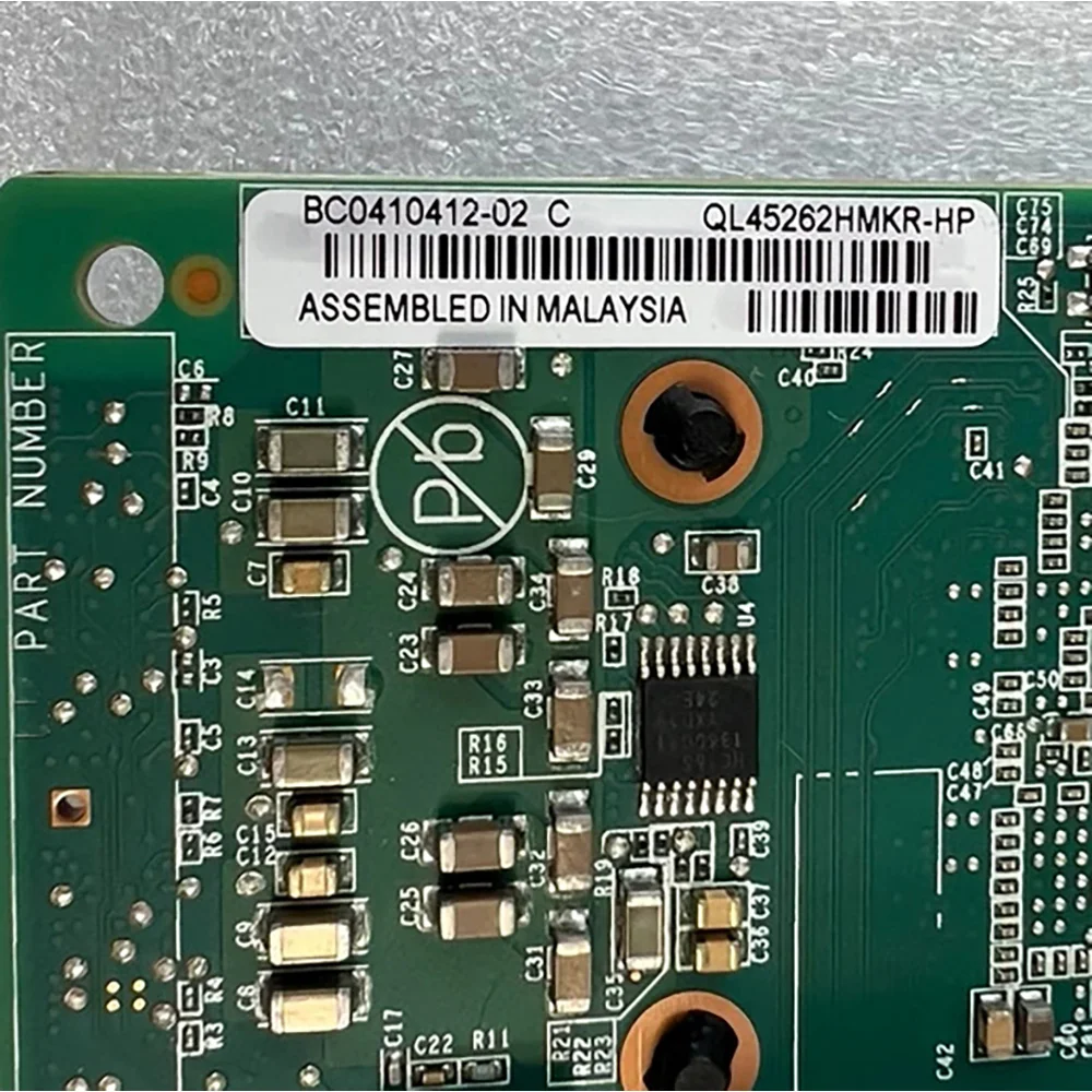 Para HPE 4820C QL45262HMKR 876447 -001 877647 -001 876449 -B21 Tarjeta de red de 10/20/25 GB - imagen 3