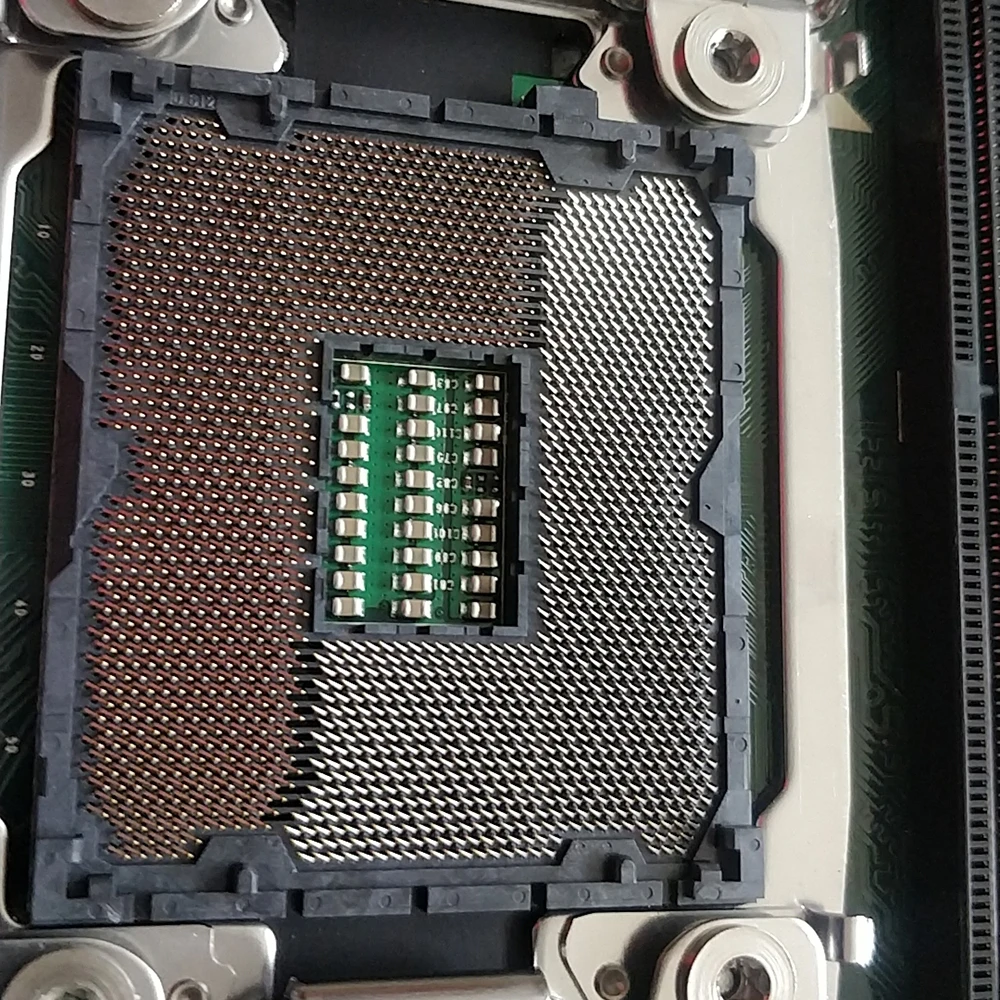 Placa base del servidor Power R720 0VWT90 JP31P C4Y3R 0DCWD1 X3D66 VWT90 - imagen 2