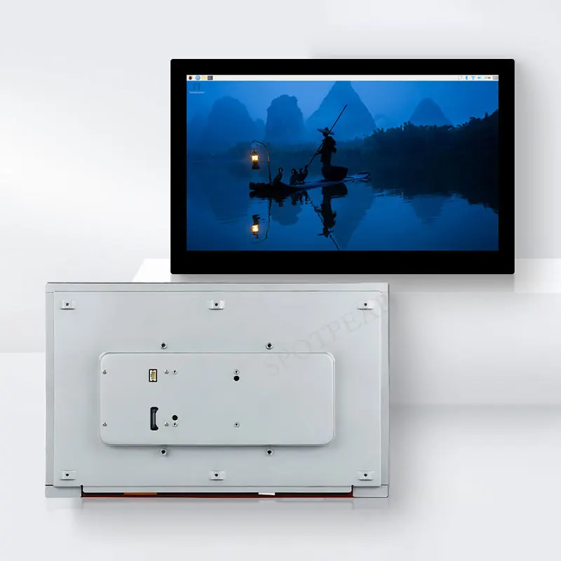 Raspberry Pi Pantalla DSI MIPI de 13,3 pulgadas Pantalla táctil capacitiva LCD de 13,3 pulgadas 1920x1080 - imagen 3