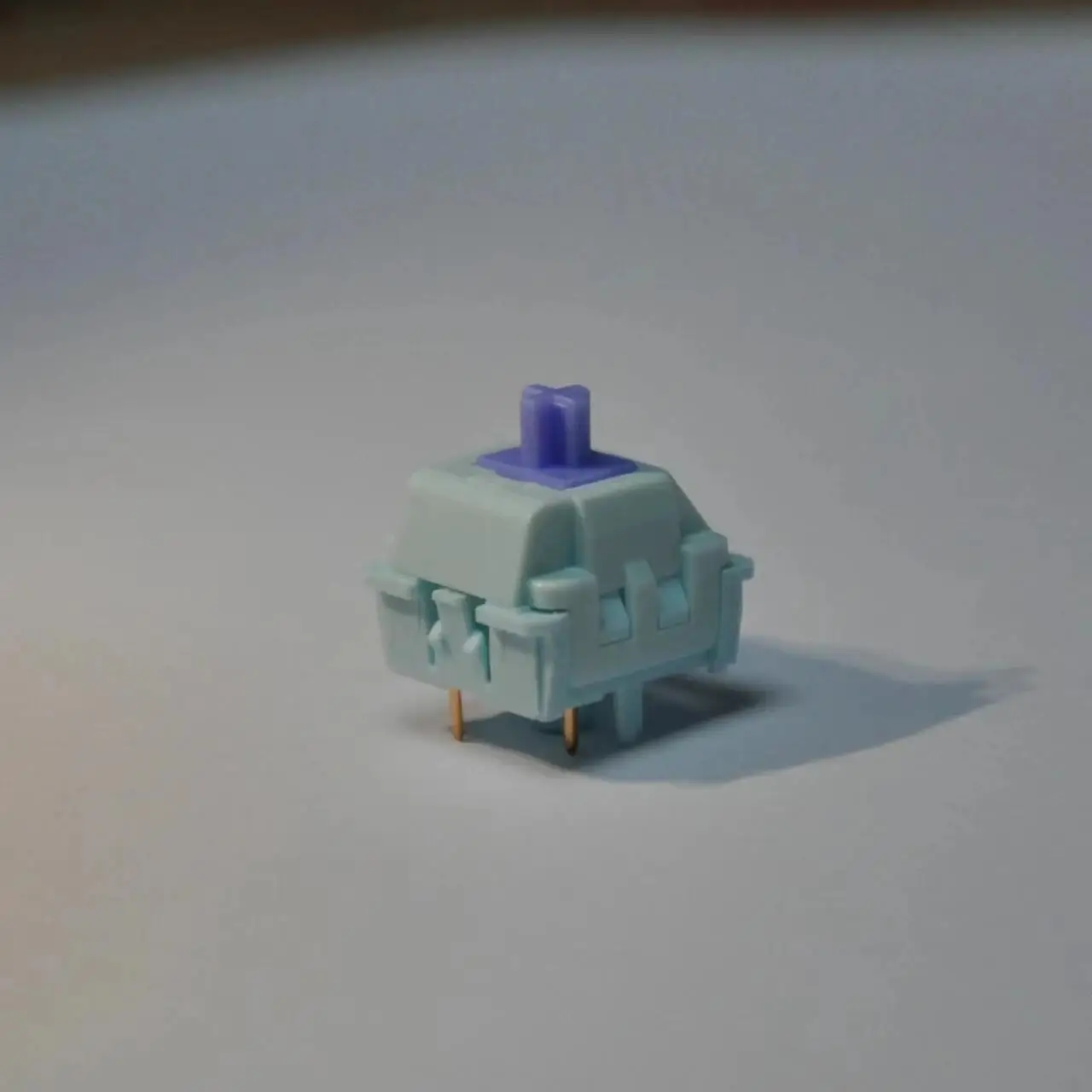 Interruptor MZ Z1, interruptor lineal de fondo avanzado, vástago LY, experiencia HIFI, teclado mecánico, interruptor para juegos, uso médico lubricado - imagen 3