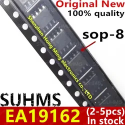 Chip Electrónico SOP-8 Genérico – Compatible EA19162 / TEA19162T