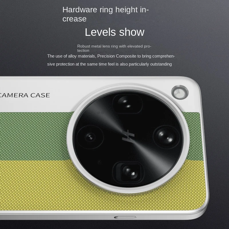 Para OPPO Find X8 Ultra funda dura de moda para cámara de PC funda protectora trasera para OPPO Find X8 Pro X8S + X8Ultra carcasa de teléfono - imagen 2