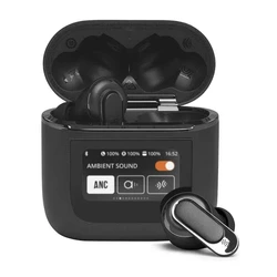 Auriculares Inalámbricos ANC Deportivos – Pantalla LCD y Estéreo HiFi