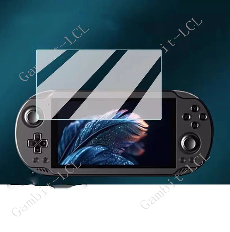 2 uds para Ayn Odin 2 Mini cubierta protectora de vidrio templado en Odin2Mini 2Mini AYNOdin2 Odin2 Pro Odin2Pro película protectora de pantalla - imagen 4