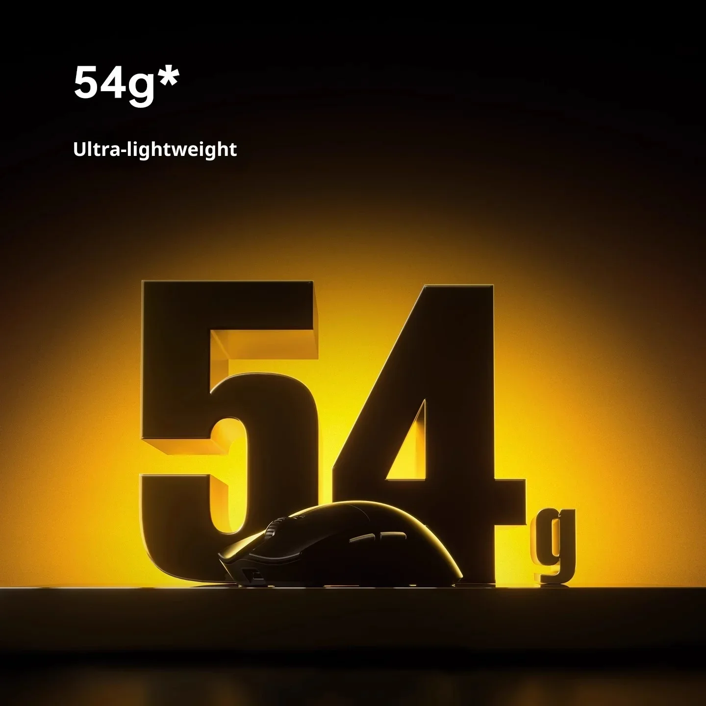 Nuevo ratón inalámbrico Atk X1 V2 Ultimate2.0 Paw3950utrla 750ips 0,163 ms accesorio de baja latencia 54g ligero 650ips regalo para jugadores de PC