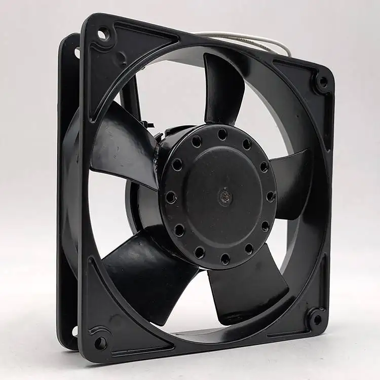 Ventilador de refrigeración para chasis POWERYEAR PY-1225H12S, 120mm, 12V, 0.35A, 12CM, 12025 - imagen 3