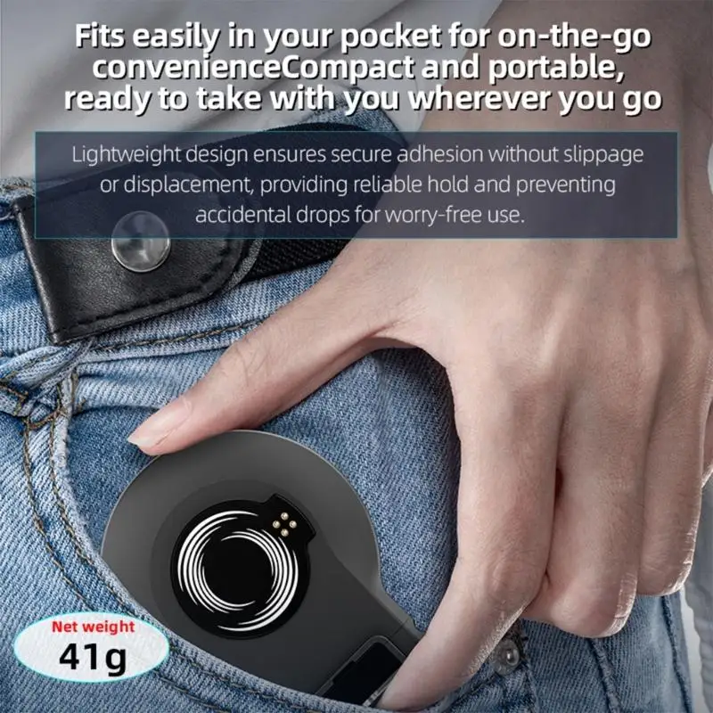 Estabilizadores magnéticos para teléfono Montaje Compatibilidad total con dispositivos Configuraciones instantáneas K1KF - imagen 3