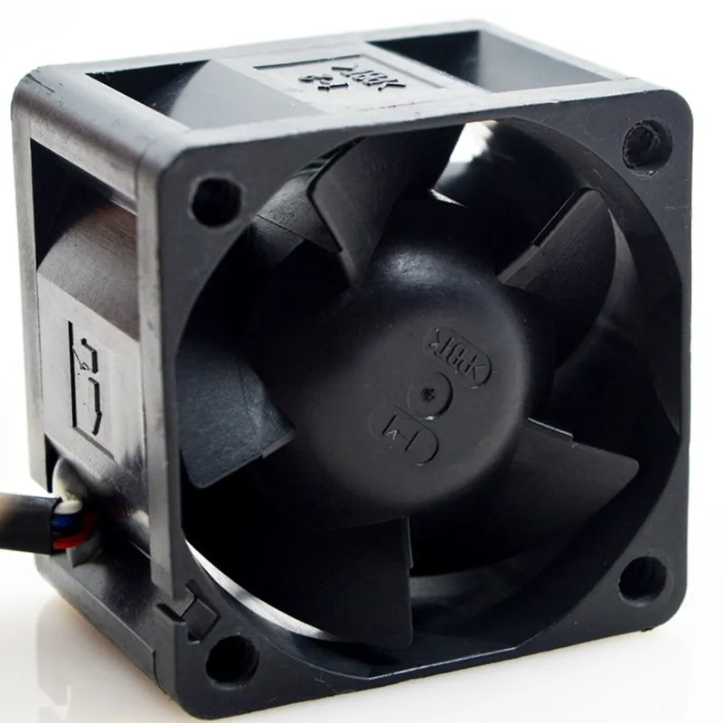 1611RL-04W-B86 12V 0.75A Ventilador de alto RPM 4028 4CM 40mm ventilador de refrigeración para NMB - imagen 2