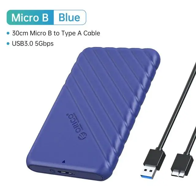 Blue Micro USBA