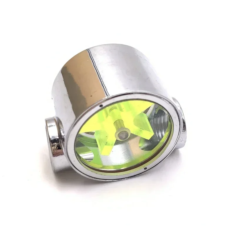 Termómetro Universal para ordenador, sistema de refrigeración por agua, medidor de flujo de tres vías, nuevo de 2022 - imagen 5