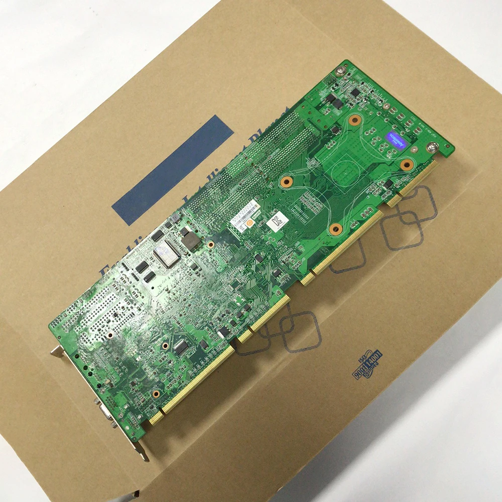 Placa base industrial PCE-5020 REV.A1 PCE-5020VG PCE-5020G2 PCE-5020G2-00A1E IPC-610 - imagen 3