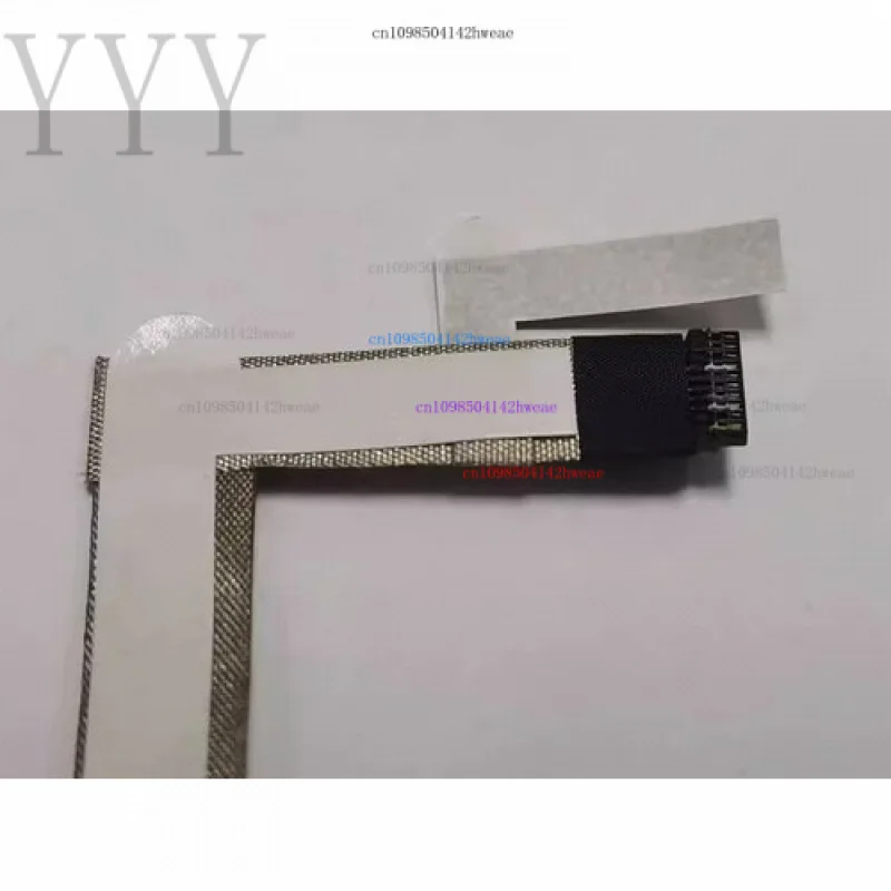 Para Cable LCD 0V46VY para Dell Precision 7750 7760 FHD NTS Lvds Cable línea de pantalla - imagen 3