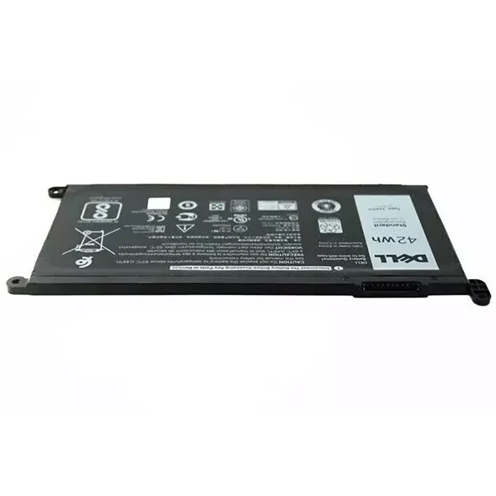 Batería genuina para ordenador portátil 51KD7 11,4 V 42Wh para Dell Chromebook 11 3180 3181 3189 5190 FY8XM - imagen 3