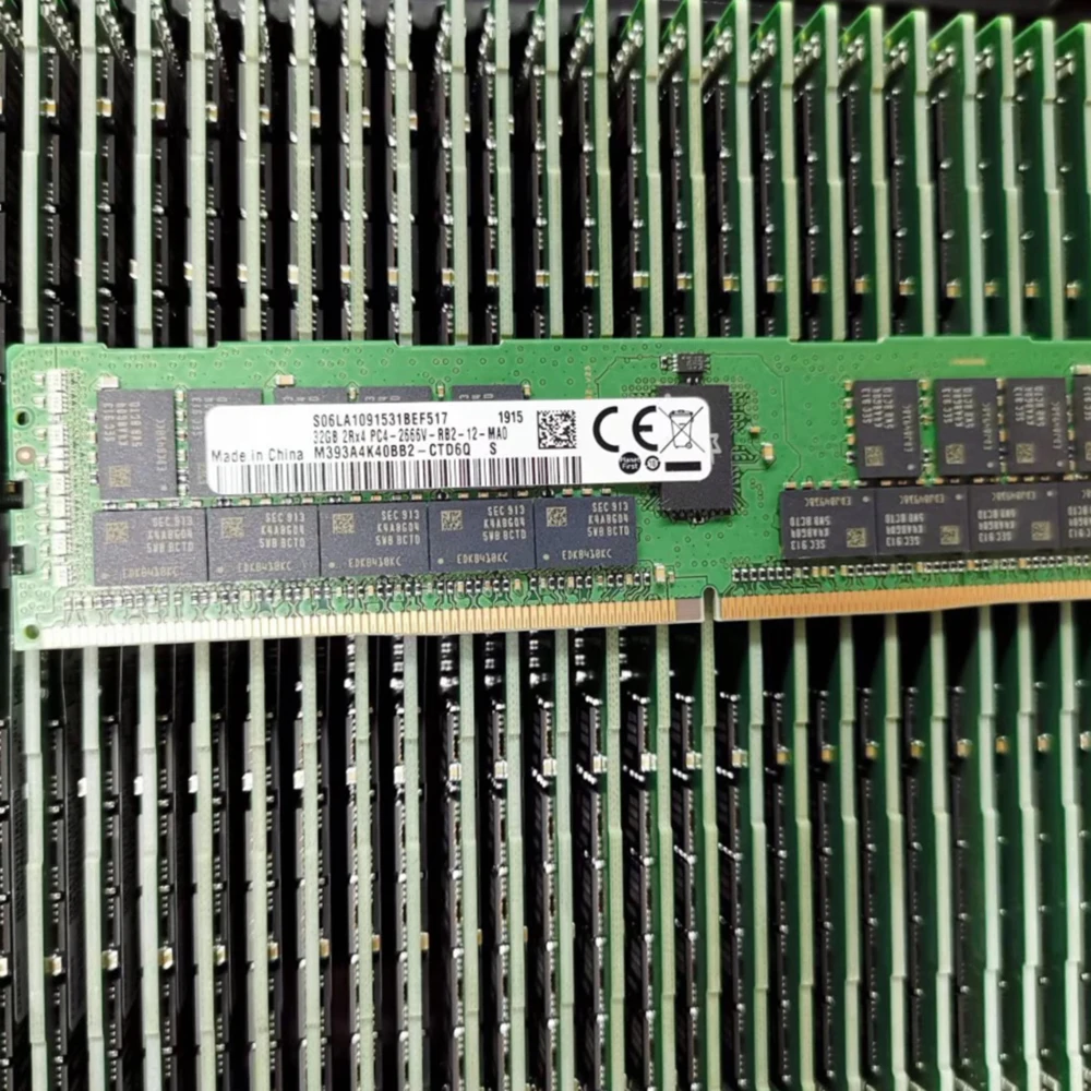 SA5212 5112 5248 M4 Server Memory 32GB DDR4 2666MHz ECC RDIMM RAM Works Perfectly Fast Ship High Quality - imagen 4