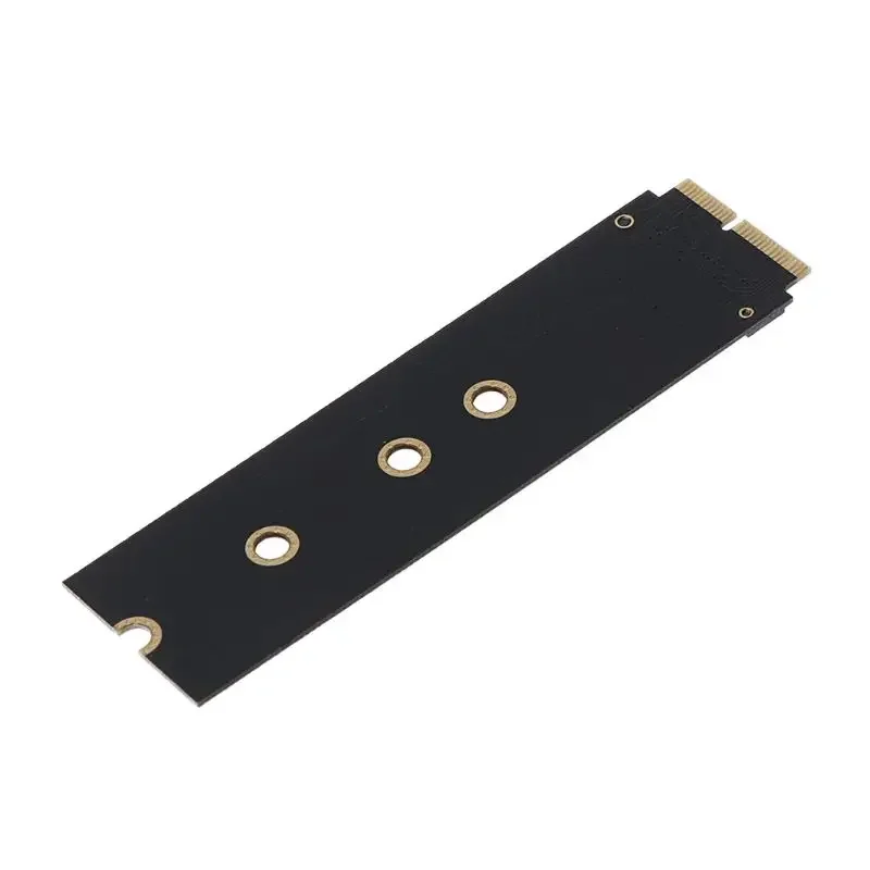 Adaptador M2 SSD M.2 PCIE NVME tarjeta convertidora SSD para Apple Macbook Air Pro 2013 2014 2015 2017 Año A1465 A1466 A1398 A1502 A1419 - imagen 3