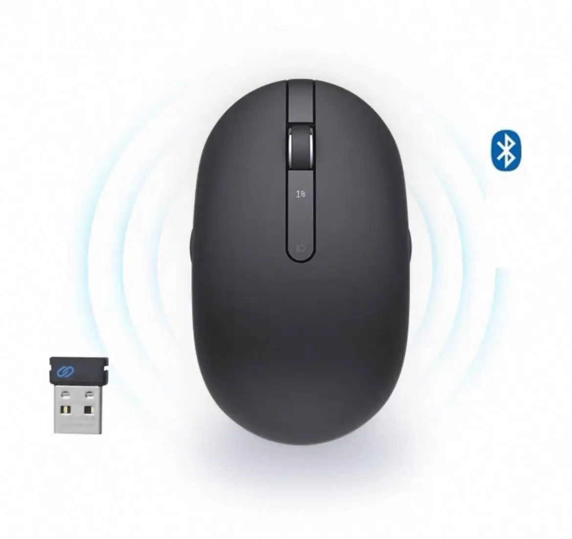 Nuevo Original para Dell WM527 Dua modelo Premier inalámbrico 2,4 GHz/Bluetooth LE ratón ordenador ratones para ordenador portátil PC Oficina envío rápido