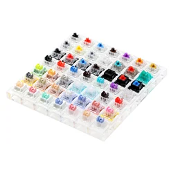 Otm Outemu Switch Tester – Variantes Silencioso, Linear y Tátil