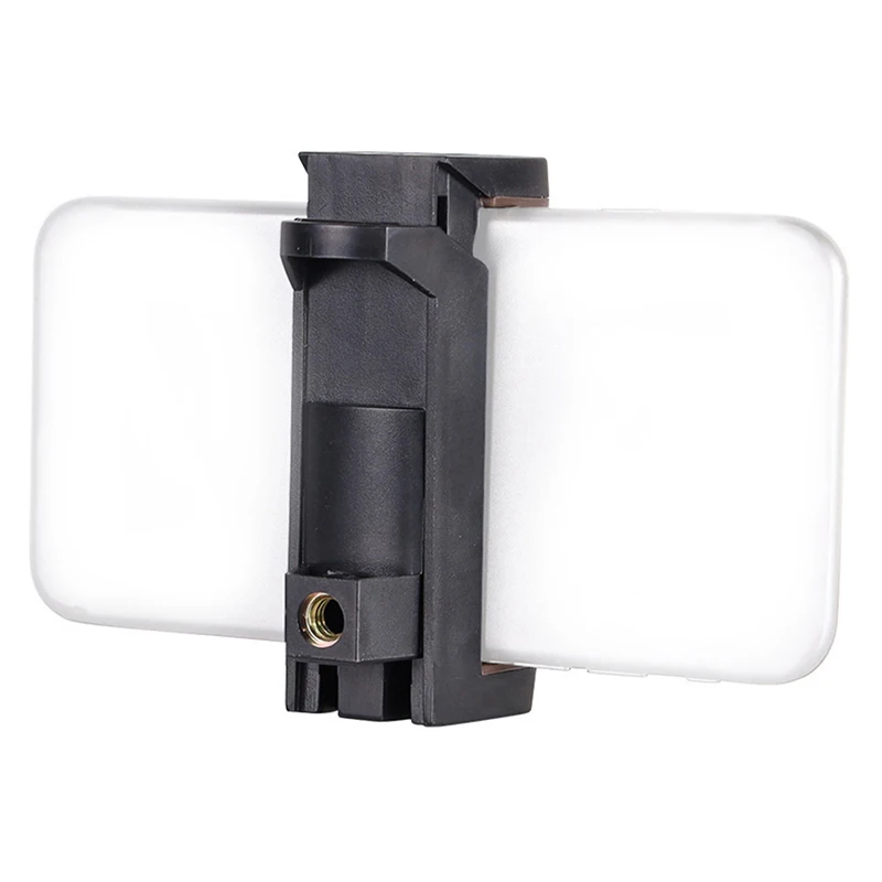 Clip para teléfono móvil, accesorios para teléfono, adaptador Universal para trípode, abrazadera para teléfono, soporte retráctil