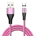 Pink Micro Cable