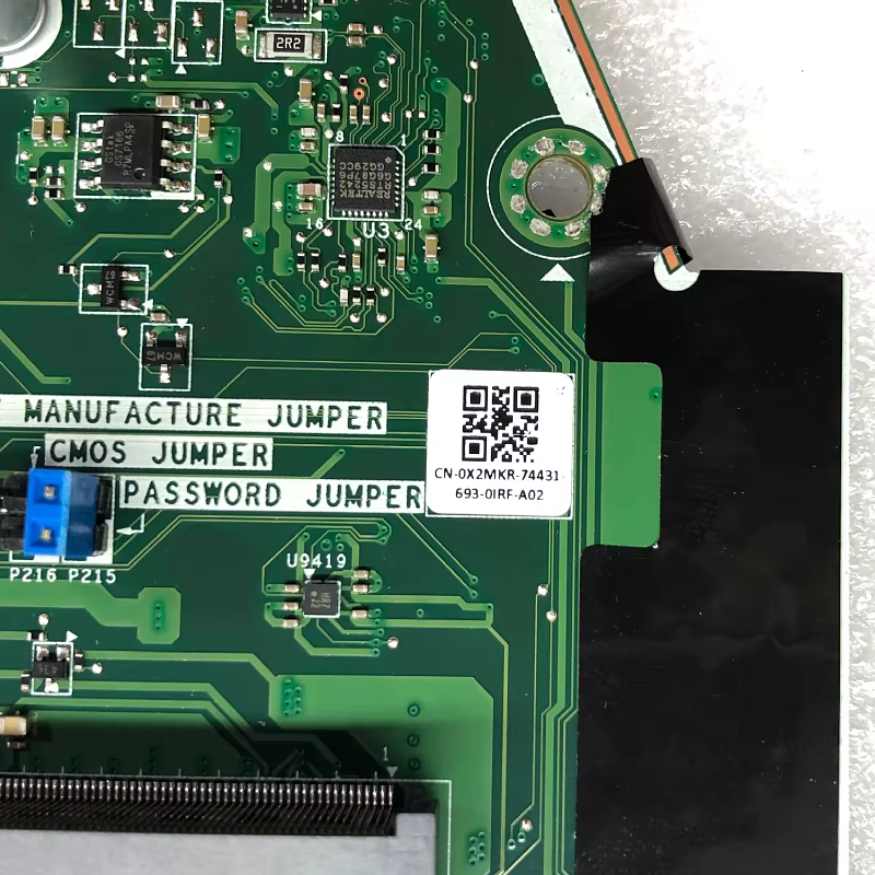 IPPSL-BF para dell Optiplex 24 "7440 AIO placa base de escritorio todo en uno CN-0P2M9G 0P2M9G P2M9G placa base - imagen 2