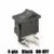 4-PIN  Black ON-OFF