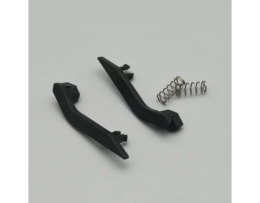 10X JC72-00984A JC72-00985A Guía de placa PMO DEVE L R para SAMSUNG ML 1510 1520 1710 1750 1910 1915 2525 2580 2850 2851 3050 3310 - imagen 2