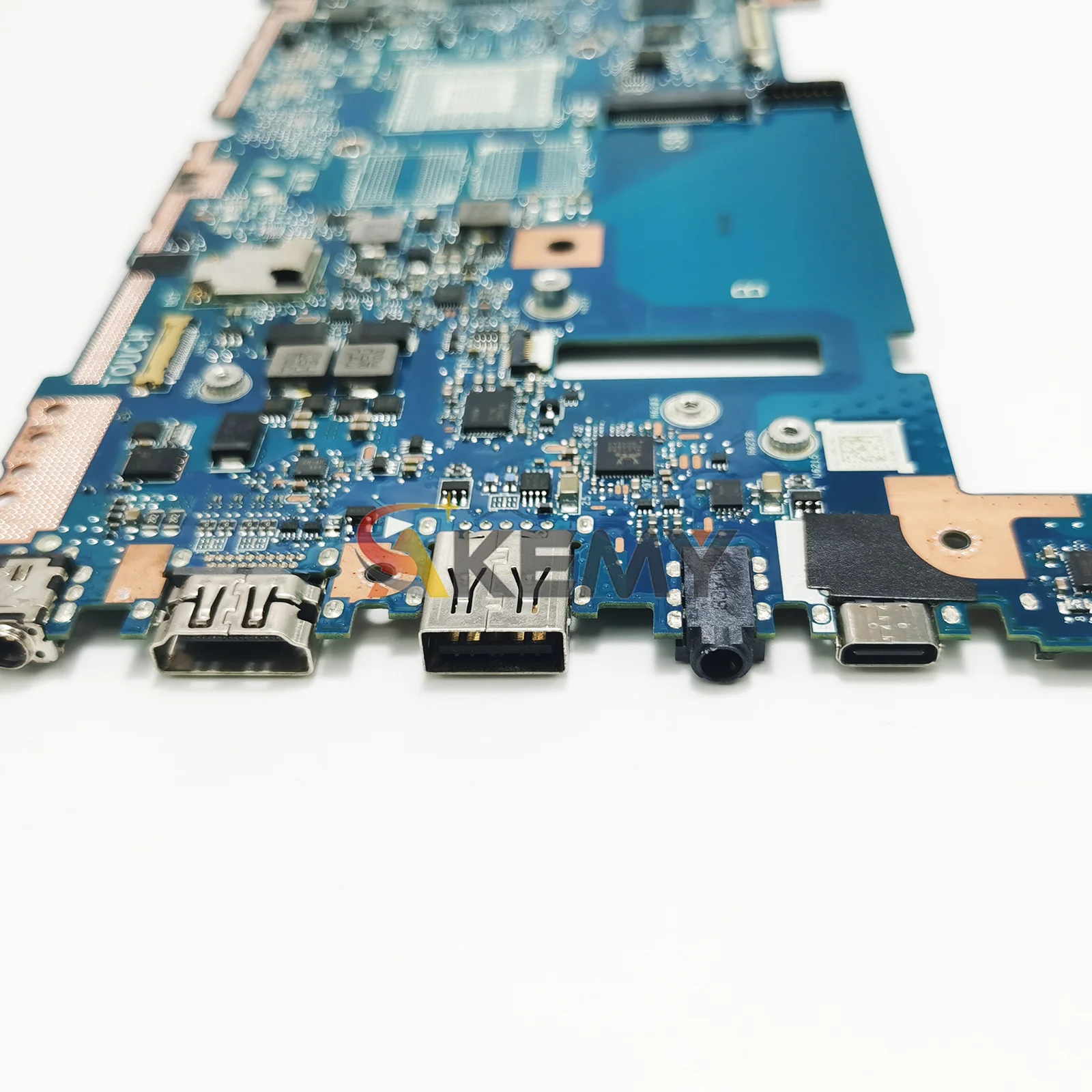 Placa base para ordenador portátil UX461UA para ASUS ZenBook UX461 TP461UN TP461UA UX46UA UX46UN con CPU I3 I5 I7 100% pruebas OK stk - imagen 4