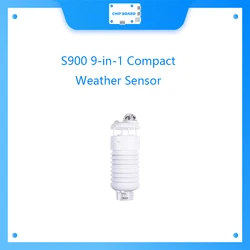 SenseCAP ONE S900 Sensor Meteorológico Multisensor Compacto Avanzado