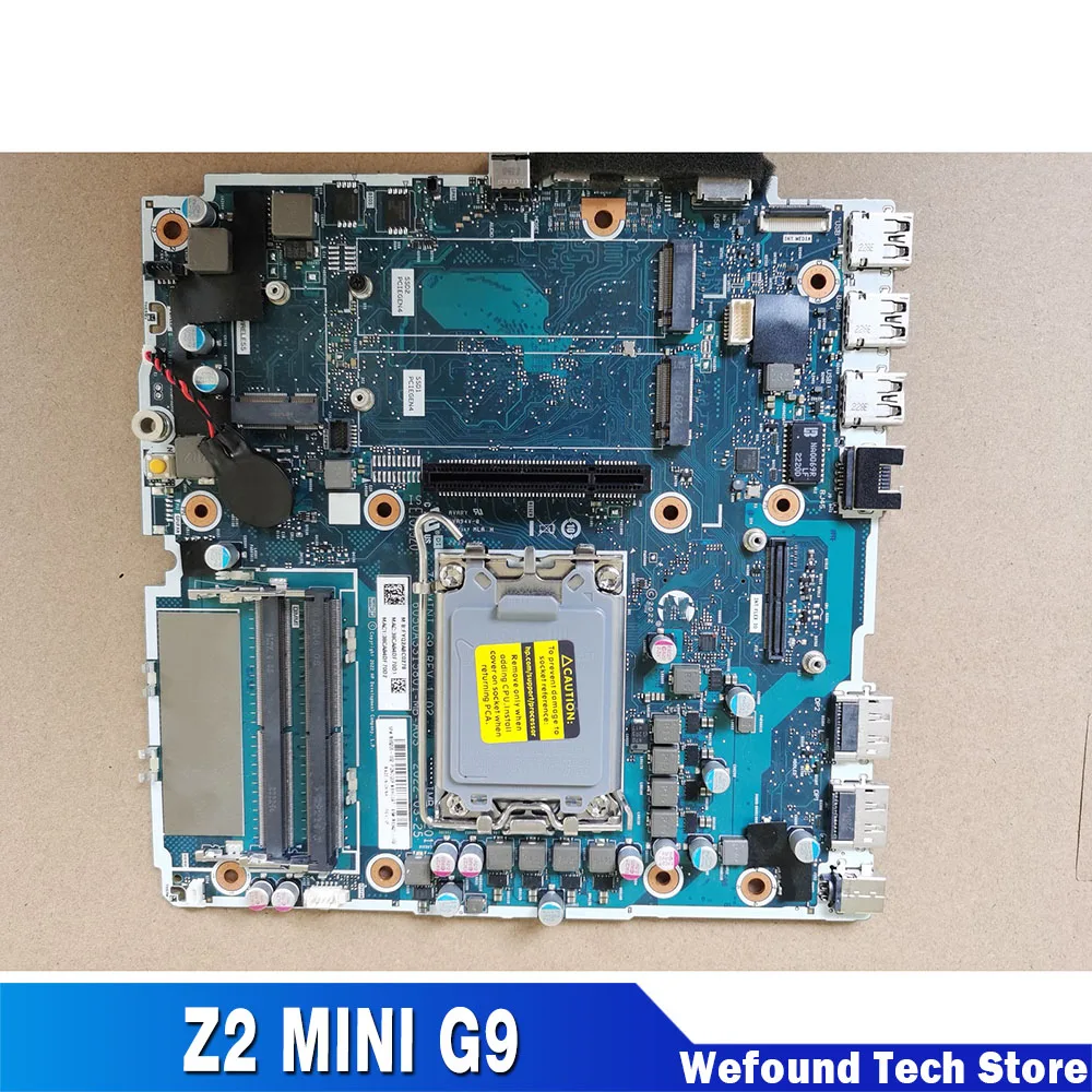 Placa base Original para HP Z2 MINI G9 M85205-002 M83421-002 6050A3315801-MB - imagen 2