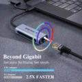 2.5G Gigabit Adapter