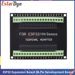 ESP32 NodeMCU-32S – Placa de expansión GPIO de 38 pines