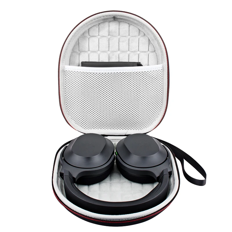 ZOPRORE-estuche de viaje duro EVA para Razer Barracuda X, caja de auriculares inalámbricos para juegos, cubierta de transporte, bolsa de almacenamiento portátil - imagen 2