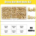 400pcs Insert nut