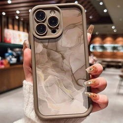 Funda Antigolpes Mármol Samsung Galaxy S25 S24 S23