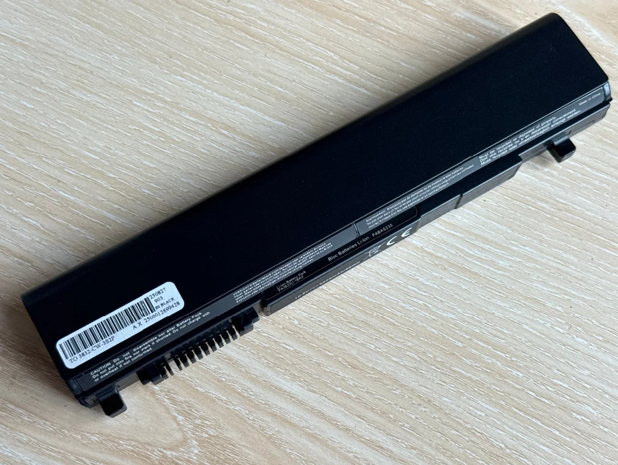 PA3831U-1BRS PA3832U-1BRS 5200mAh batería del ordenador portátil para Toshiba Portege R700 R705 R830 R835 R930 R935 satélite R630 R845 R800 - imagen 2