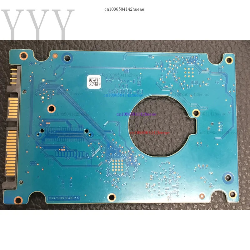 PARA PCB 100794976 REV C, ST4000LM024 SATA para 4TB