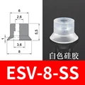 ESV- 8-SS white