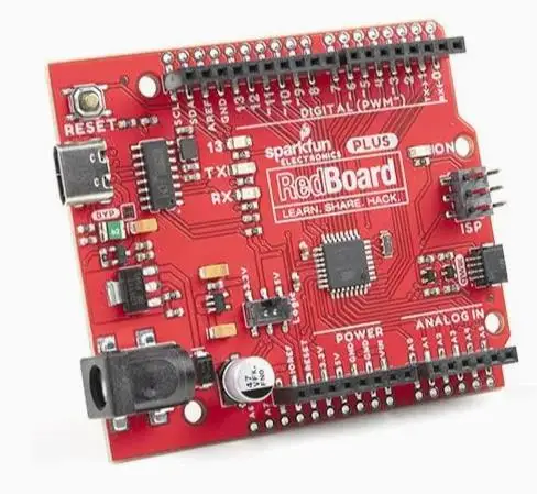   DEV-18158 SparkFun RedBoard Plus QWIIC MUX BREAKOUT - 8 CANALES BOB-16784