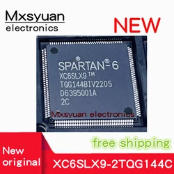 AMD Xilinx Spartan-6 XC6SLX9-2TQG144C FPGA