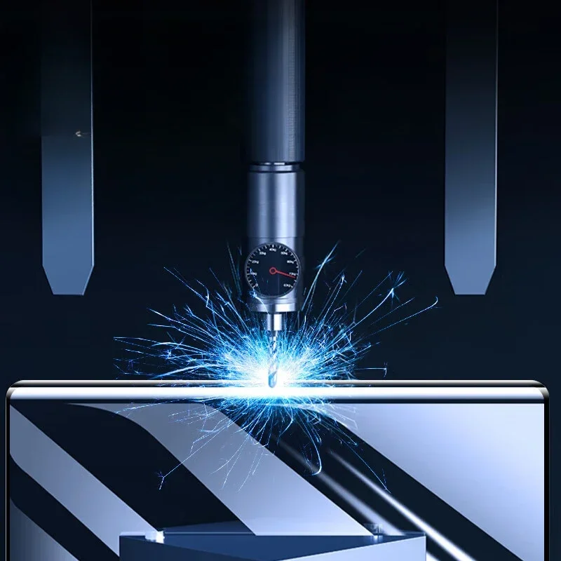 Vidrio templado 9H para Vivo X200 X200Pro Protector de pantalla curvo 3D en VIVO X200 Pro vidrio transparente antiluz azul - imagen 3