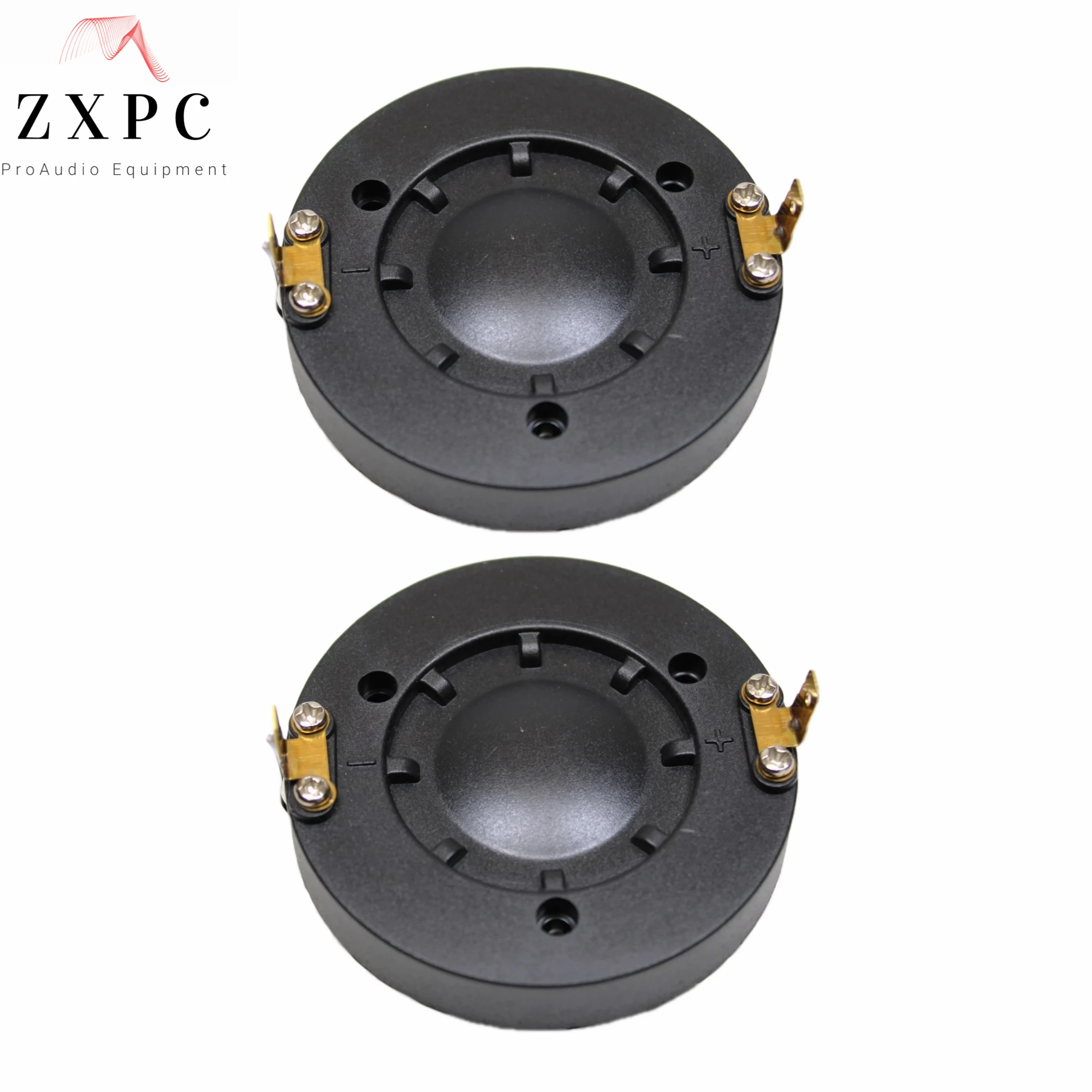 2 PCS Diafragma original EAW 0010478 para controlador de alta frecuencia VR61 y VR62 8Ω.