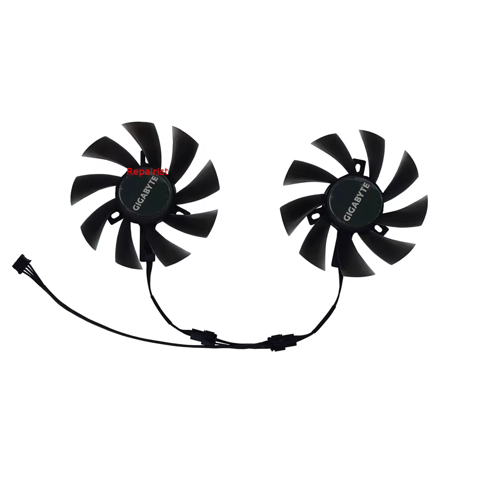 T129215SU Ventilador para GPU - Compatible con Gigabyte GTX RX - imagen 3