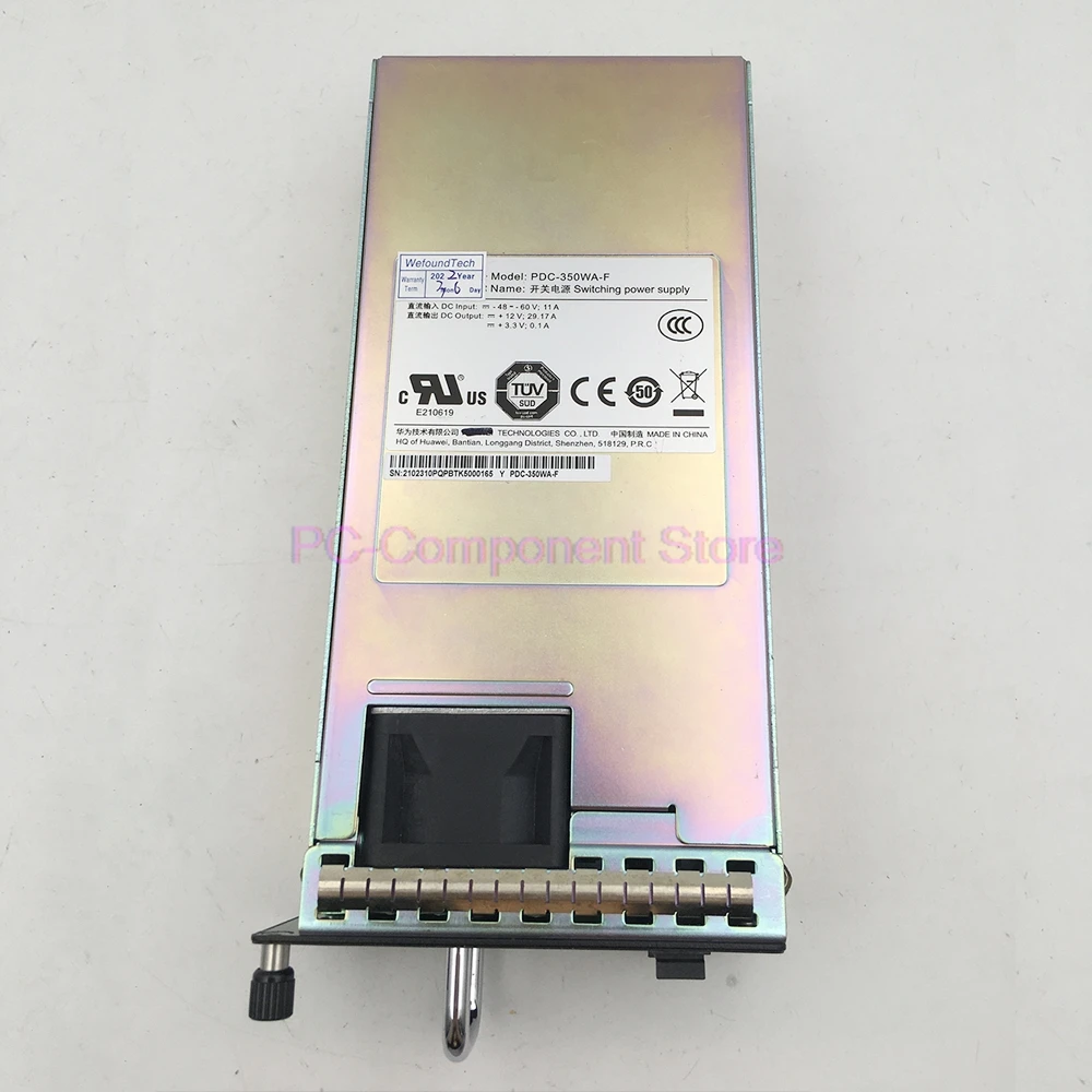 Fuente de alimentación conmutada Módulo S6720 PDC-350WA-F - imagen 5
