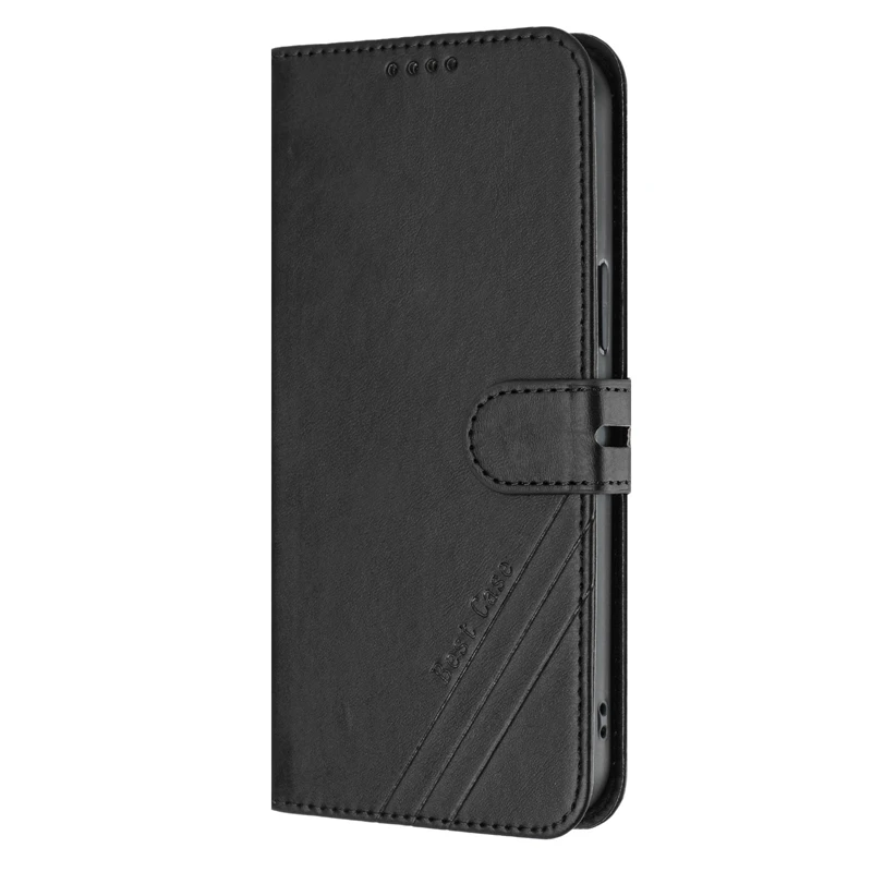 Funda Spark 40 20 Pro Plus, Funda de cuero con tapa para Coque Tecno Spark 40 Pro Plus Spark20 Pro + 20C 40C, funda tipo billetera para teléfono - imagen 3