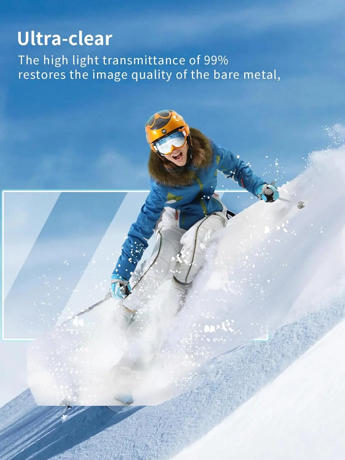 Protección de vidrio templado 2.5D 9H para Retroid Pocket 6, película protectora de pantalla antiarañazos para accesorios Retroid Pocket6 2025 - imagen 5