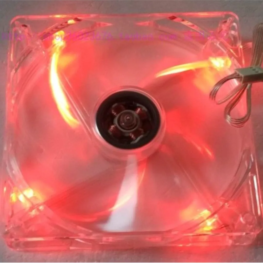 Ventilador PC 14cm Silencioso – Flujo Máximo 14025 RPM - imagen 5